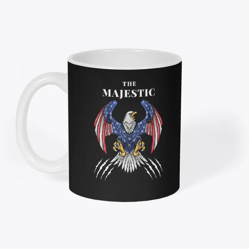 A Majestic Design Inspired by Freedom