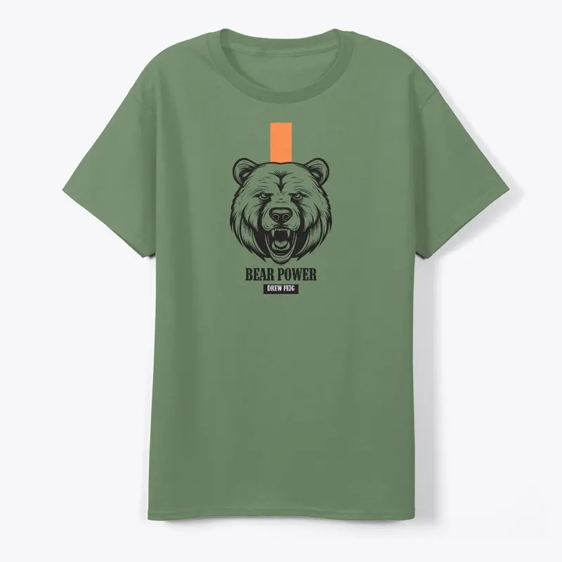 Bear Power: Unleash Your Inner Strength